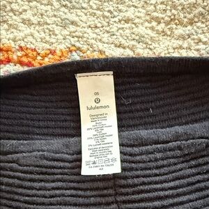 Lululemon OS tunic